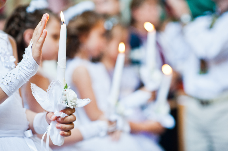 communion and confirmation transport