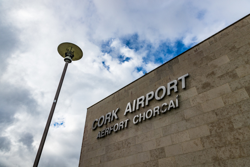 cork airport transfer